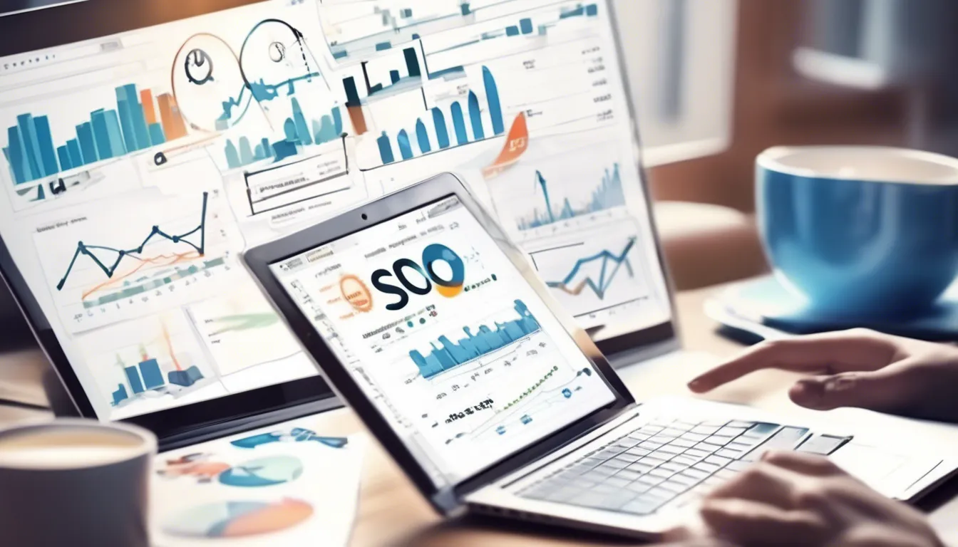 Unleashing the Power of SEO Analytics with SEO Analytics Pro